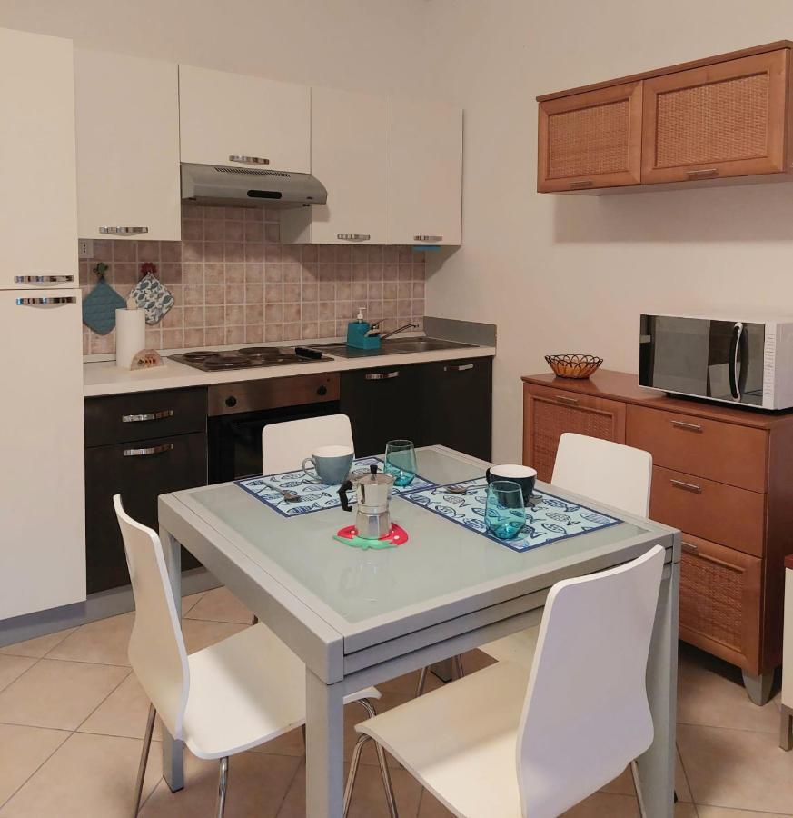 Sabrina Studio Apartment La Spezia Ngoại thất bức ảnh
