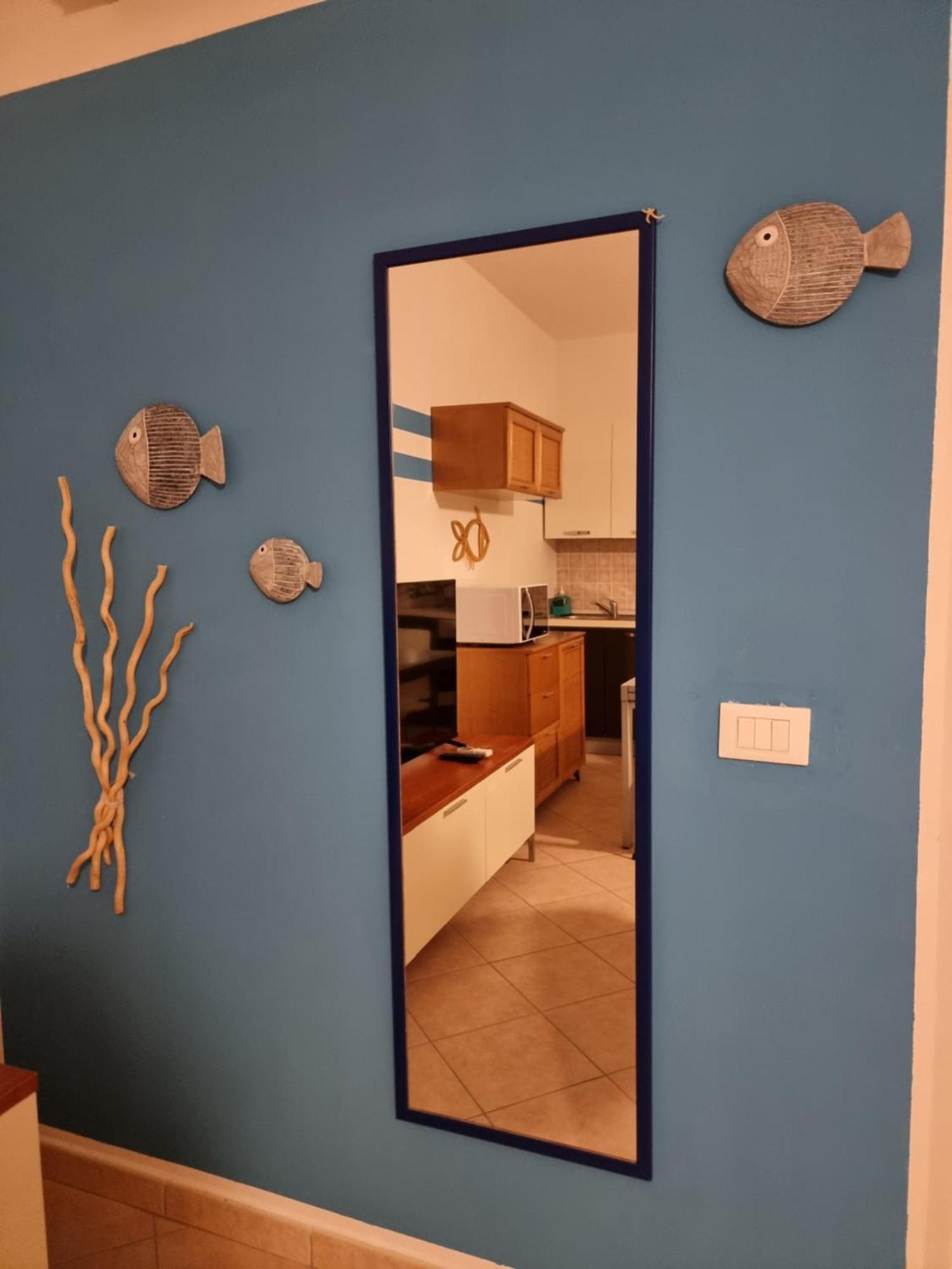 Sabrina Studio Apartment La Spezia Ngoại thất bức ảnh